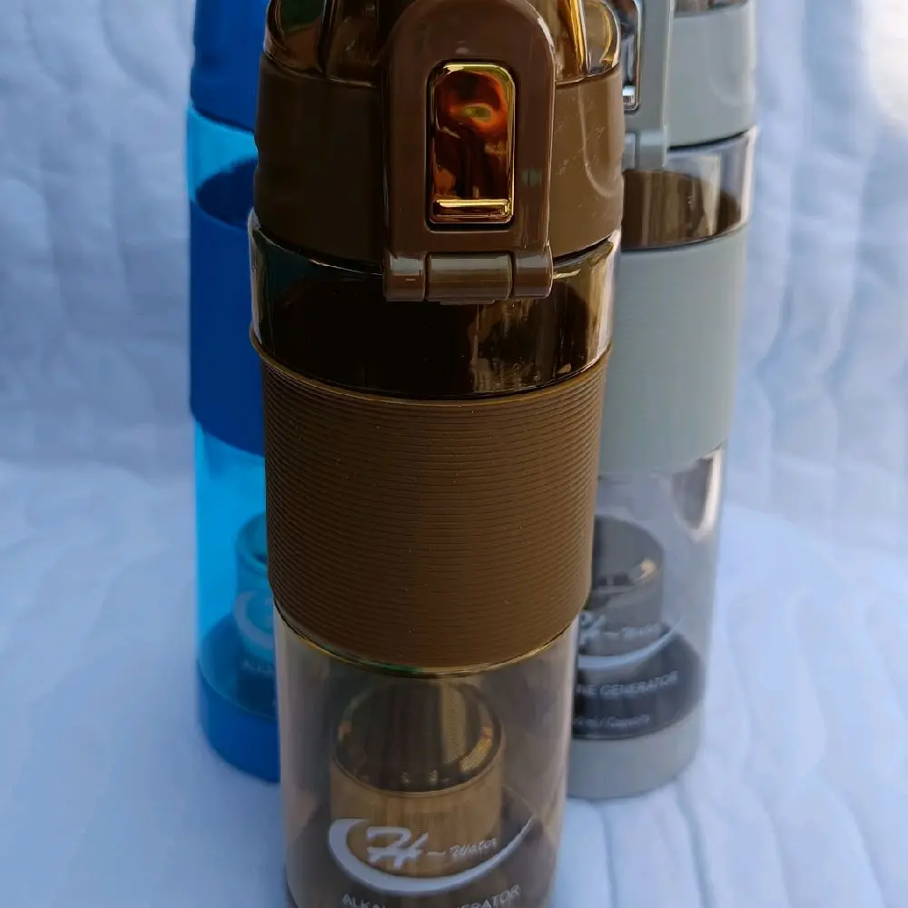 Botol air H - water Hidrogen / Alkaline Bottles