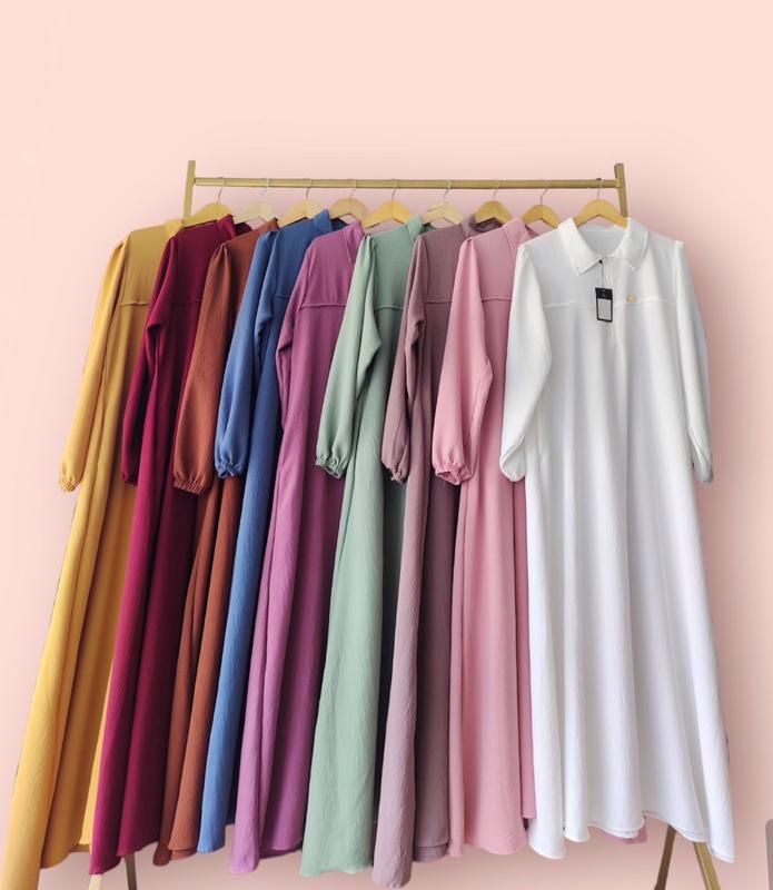 AikoGamis, Putri Dress 01-50 (P) 505152 0