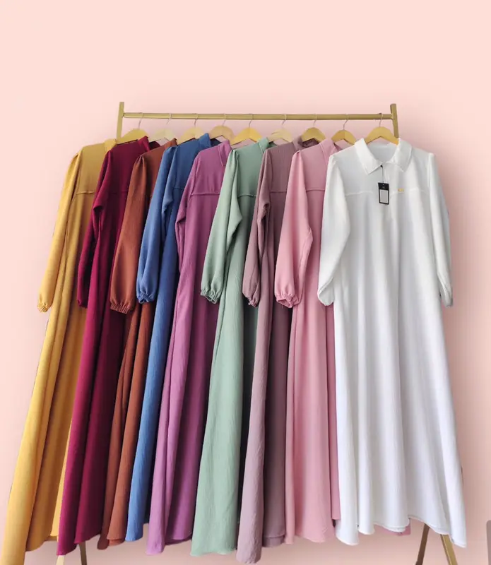 AikoGamis, Putri Dress 01-50 (P) 505152 0