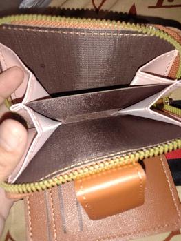 Product Review of Dompet Lipat Zipper Compact Wanita Korean Style Kartu dan Koin from W**a r** 2