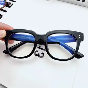 Kacamata Anti Radiasi Pria Wanita Bergaya Bingkai Frame Kacamata Kacamata Anti