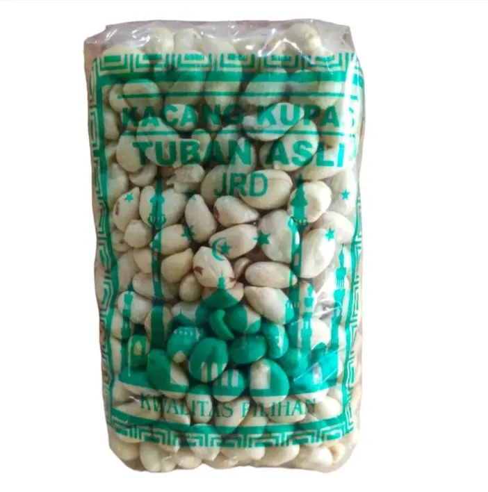 Kacang Kupas Tanah Mentah Tuban 1 Kg 50 Gram Kemasan 3 bungkus  X 350 Gram Organik Food Makanan 2