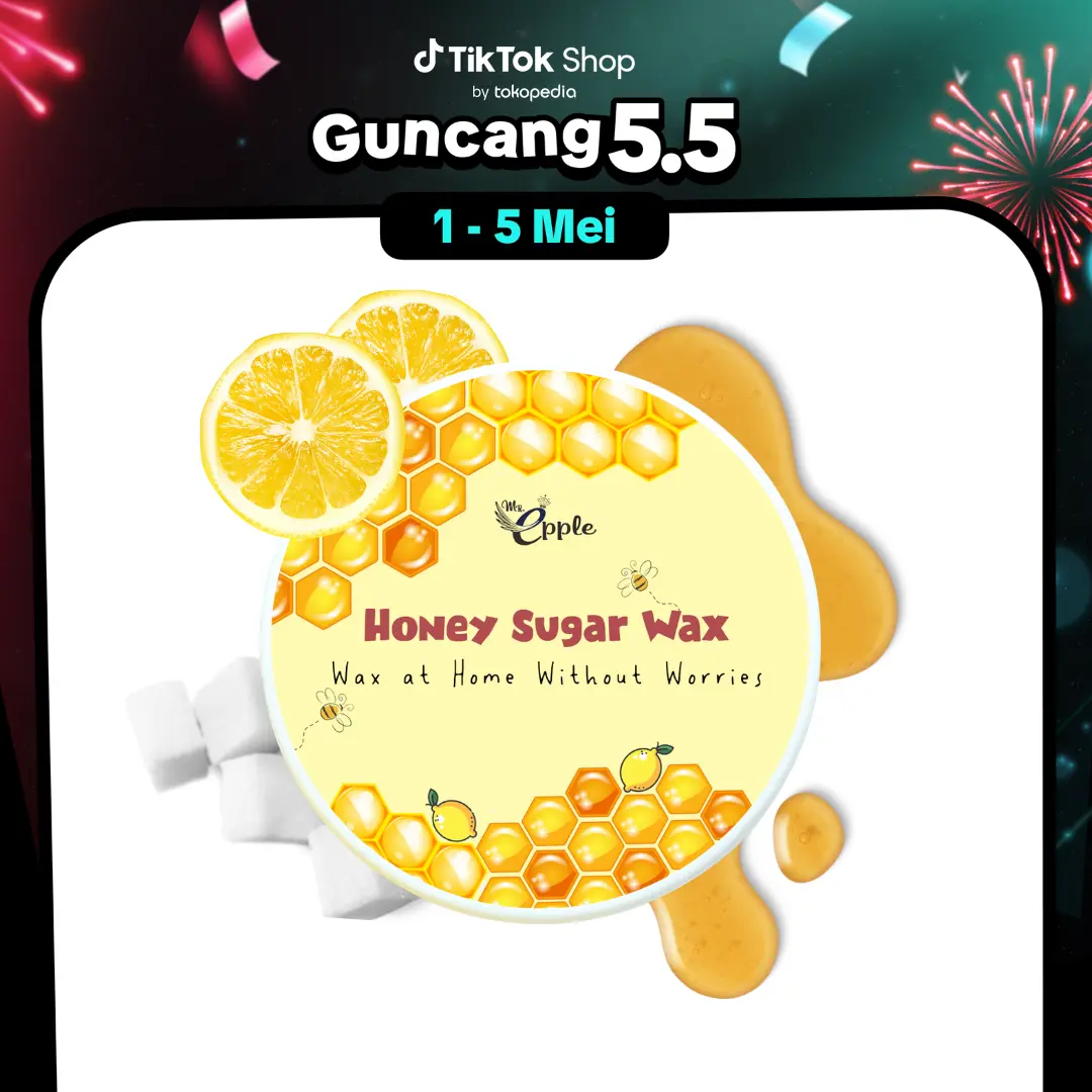 MR Epple Honey Sugar  100 ml / Removal Waxing