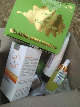 Product Review of Combo 5 sản phẩm Hoa việt from C**o 0