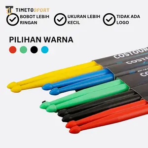 TIMETOSPORT Ripstix Poundfit Original Ripstick Stick 110g Pound Fit Stick Workout Otot Cardio Stick 1 Pasang Olahraga Stick Gym 3015