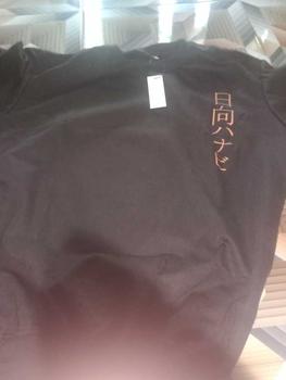 Product Review of Kaos Hanabi Hyuga karakter naruto Anime from A** C**W 1