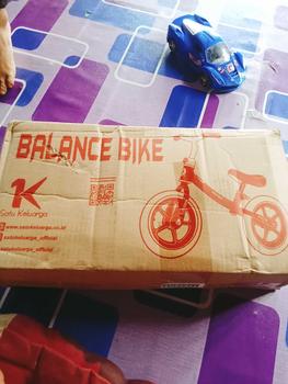Product Review of [COD] SM M261 Sepeda Mainan Keseimbangan Anak Roda 2 Tanpa Dayung Sepeda Anak Kado Beraneka warna from r**n 1
