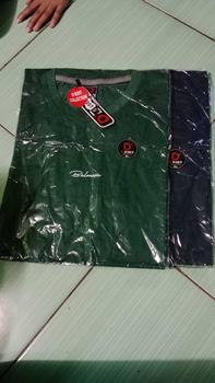 Product Review of Paket 4PCS 100RIBU Kaos Distro BAHAN SEMI KATUN MOTIF SIMPEL Ready SIZE M-L-XL-XXL-XXXL MIX BRAND from D** 1