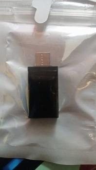 Product Review of Konektor Otg Type C to USB from J**i a**o #** 0