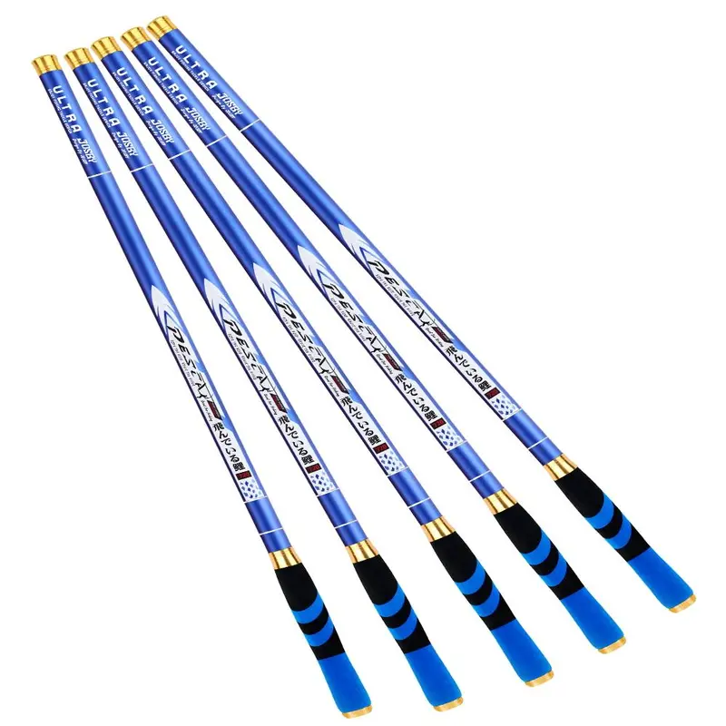 JOSBY 3.6M -7.2M Carbon Fiber Fishing Rod Telescopic Ultra-light Hard Pole For Stream Carp Freshwater Feeder Pole Mini Travel Pescar - TikTok Shop Philippines JOSBY 3.6M -7.2M Carbon Fiber Fishing Rod Telescopic Ultra-light Hard Pole For Stream Carp Freshwater Feeder Pole Mini Travel Pescar - TikTok Shop Philippines