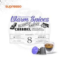 Gambar Supresso Lumiere Blend Coffee Capsules / Kopi Kapsul | Nespresso Compatible dari INDRACO Store Kab. Gresik 4 Tokopedia