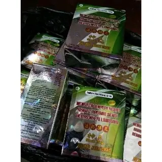 Sen ling ser-buk sangat ampuh 1