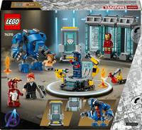 Gambar LEGO Marvel Super Heroes 76315 Iron Man's Laboratory: Hall of Armor dari Top Bricks & Toys Kab. Tangerang 2 Tokopedia