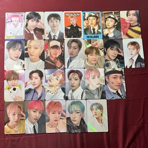 Photocard Renjun NCT Dream Officiial- Ready Stok