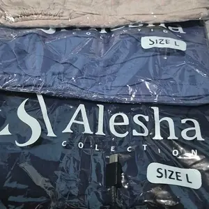 Alsha - Araya Bergo Instan Rayon Karet Dagu Size S/M/L Kaos Rayon Viscose
