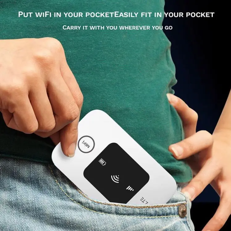 Modem Wifi Mifi 4G LTE Unlock ALL Operator WiFi router 150M LTE FDD TDD 4
