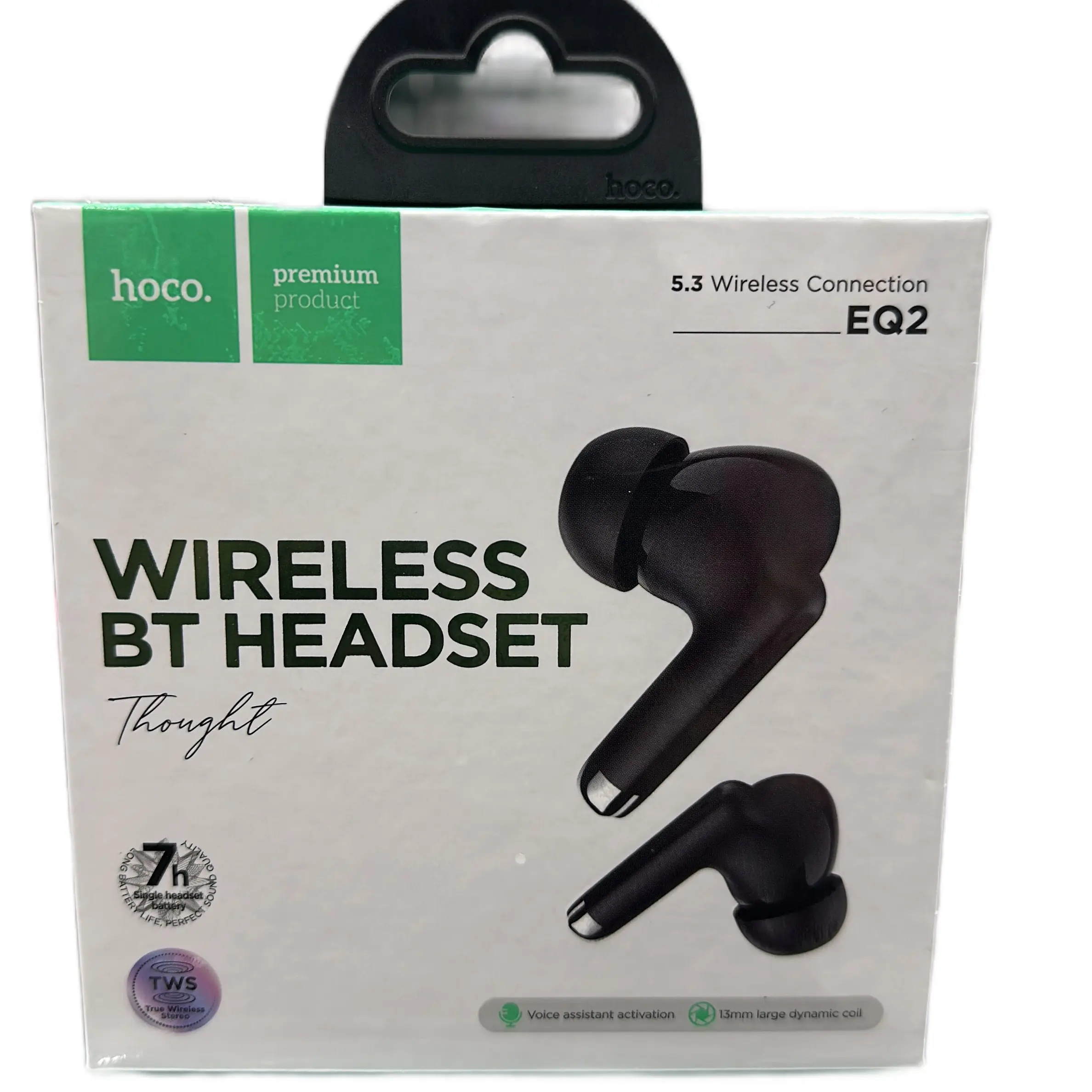 HOCO EQ2 WIRELESS CONNECTION