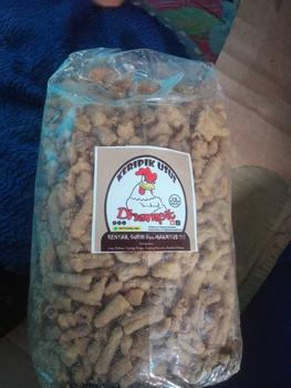 Product Review of 1KG-Remukan KRIPSUS USUS CRISPY-USUS KRISPI-KERIPIK USUS- harga murah from u**5 0