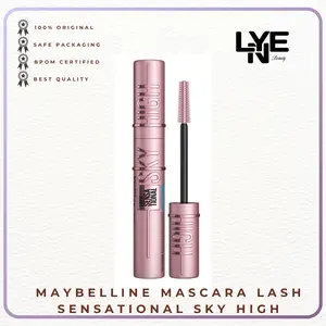 Maybelline Mascara Lash Sensational Sky High New Mascara Maskara Menebalkan Waterproof Maskara