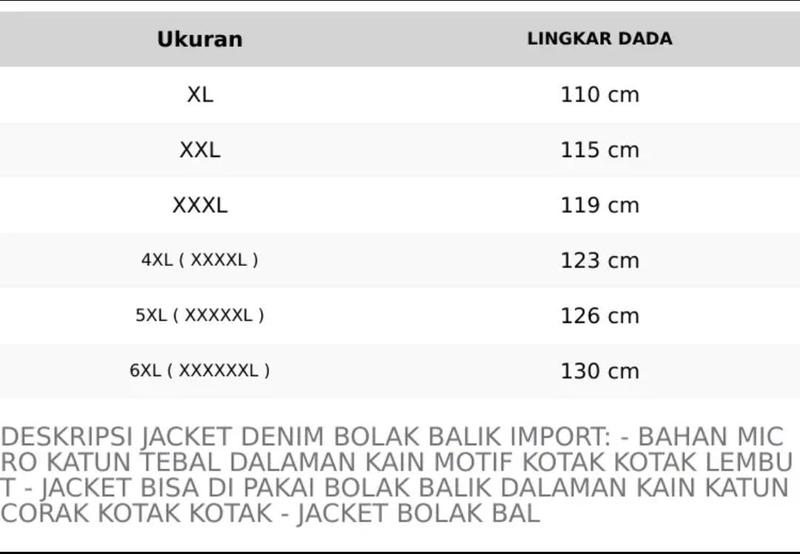 Product Introduction of JAKET IMPORT PRIA I JAKET BOMBER IMPORT PRIA I JAKET CASUAL COWO COWOK I JAKET COUCH SEMI PARKA PRIA DEWASA 2