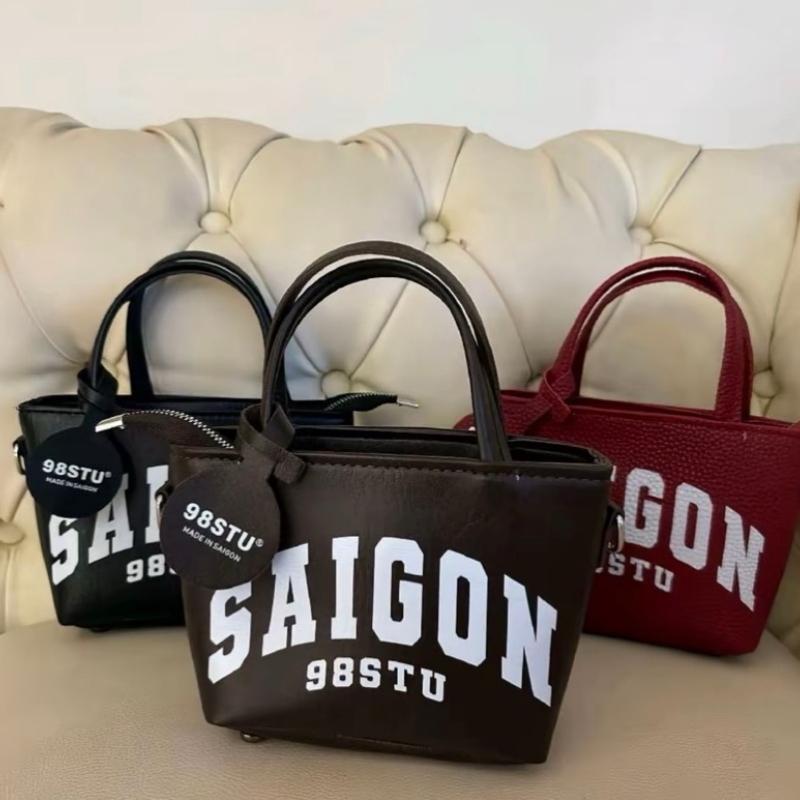 Tôm-Shop Túi xách 98STU Saigon - Thiết kế thời trang, màu sắc đa dạng, phù hợp cho mọi dịp