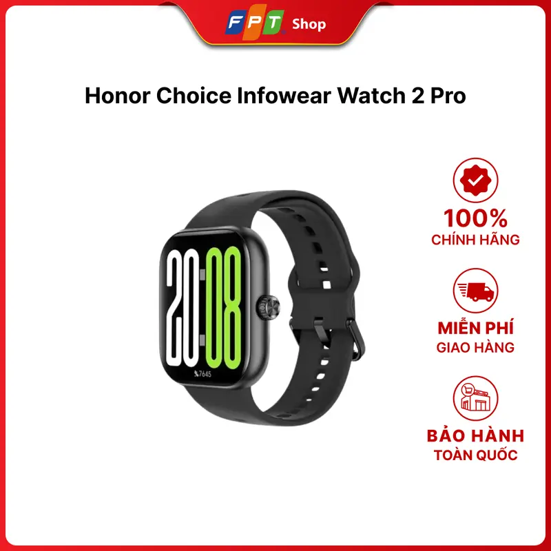 Honor Choice Infowear Watch 2 Pro | BigBuy360 - bigbuy360.vn Honor Choice Infowear Watch 2 Pro | BigBuy360 - bigbuy360.vn