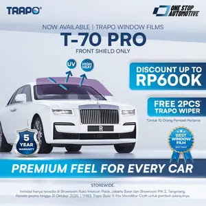 Trapo T-70 Pro Window Film Front