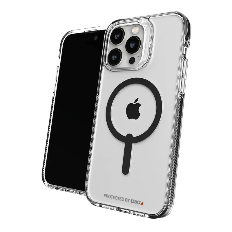 Gear4 Magsafe Case iPhone 14 Pro Max / Plus Santa Cruz Snap Casing 5