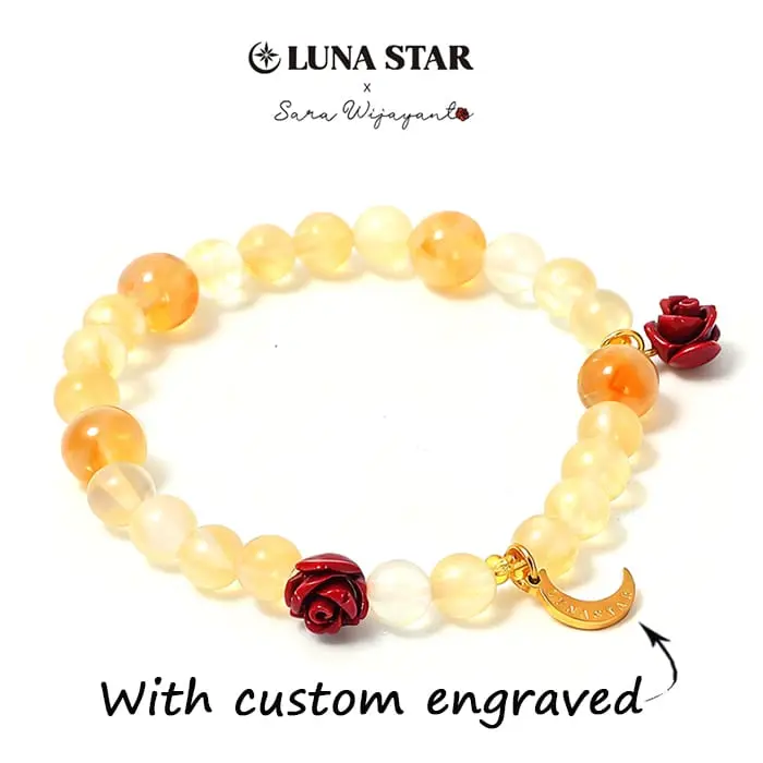 Damar Treasure + Engraved