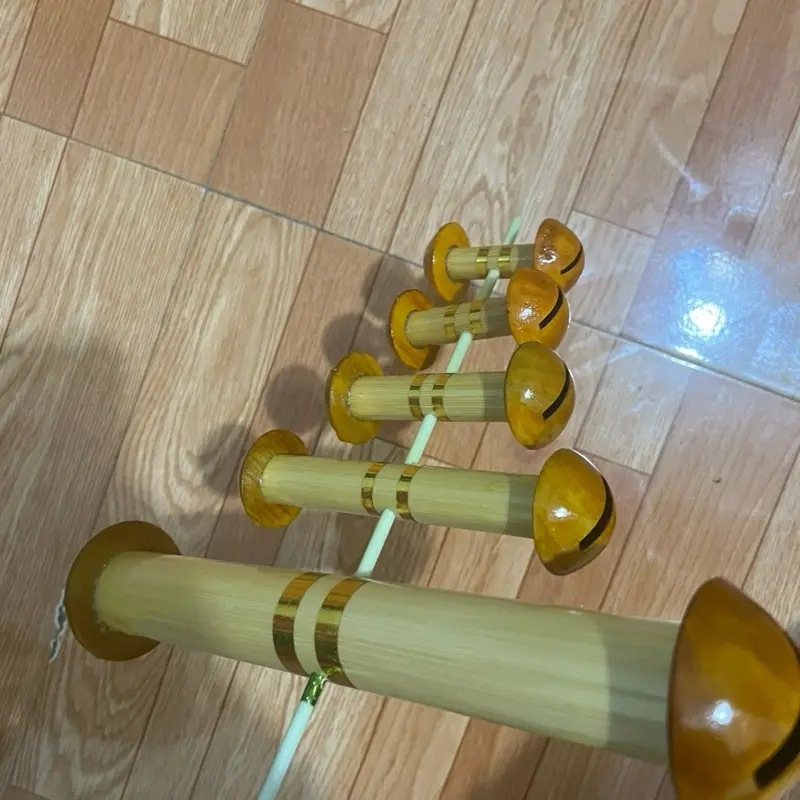 Còi d32 đến d35 - 5 quả hàng vip thả diều 2m đến 2,5m