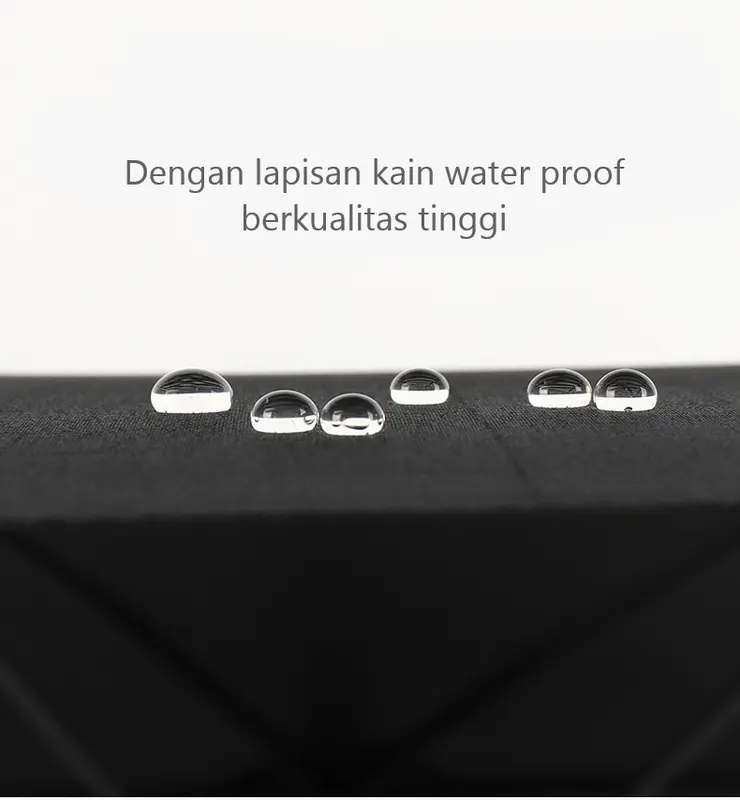Sarben - Payung Panjang Otomatis Anti UV Muat untuk 3-4 Orang - Payung Golf Anti UV 5