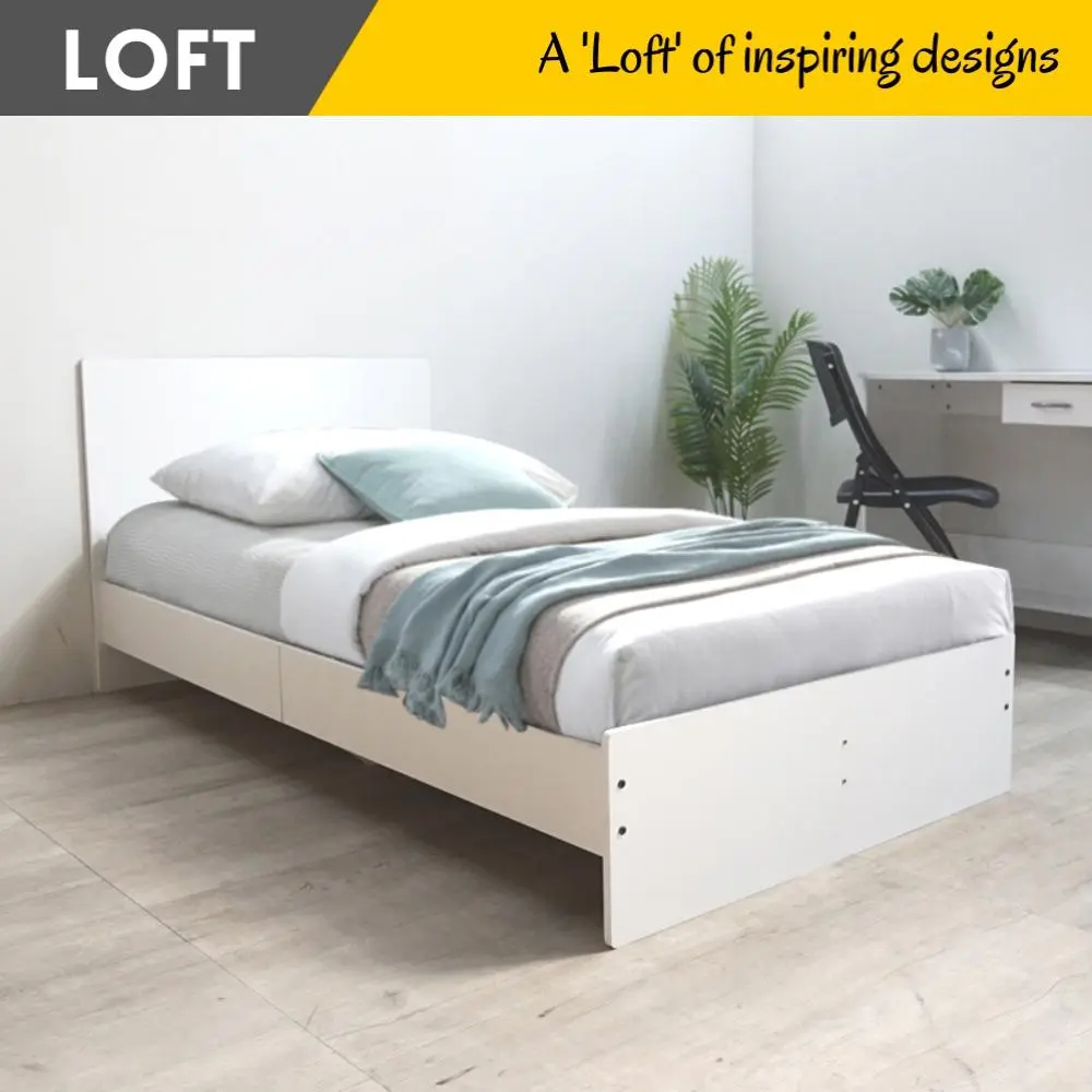 Furniture Direct CALISTA single size bed frame katil single kanak kanak