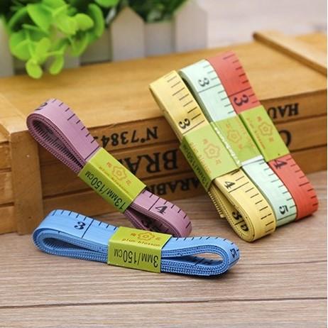 Quà Tặng Thước Dây Đo 150cm Kiểm Tra Số Đo 3 Vòng