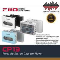 Gambar FiiO CP13 / CP 13 / CP-13 Portable Stereo Cassette / Tape Player - Transparant dari Intium Store Kota Administrasi Jakarta Utara 1 Tokopedia
