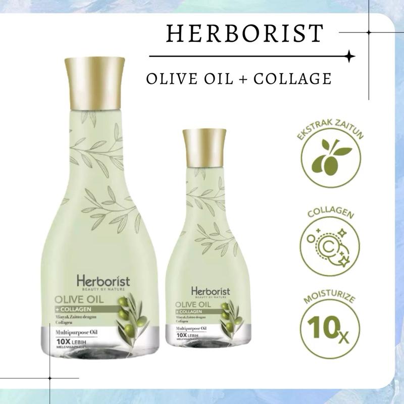 HERBORIST OLIVE OIL + COLLAGEN 75 ML / 150 ML 0