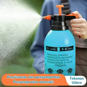 SHIER Pressure Sprayer 1liter 2 liter 3 liter Bottle Sprayer pompa manual - Semprotan Tanaman hama ,burung,bunga