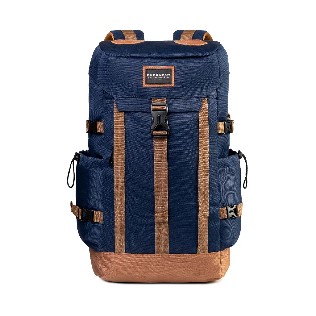 Evernext - Tas Ransel Pria Tas Gunung Backpack Outdoor Triton Tas Travelling Pria Tas Mudik Tas Backpackeran Pria