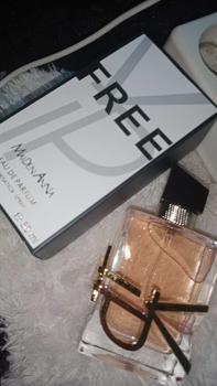Product Review of Maiden Anna FREE EDP Parfume Wanita Tahan Lama Wangi Elegance Manis Segar Ringan vanilla tidak mengandung keduanya Perfume from J** 1