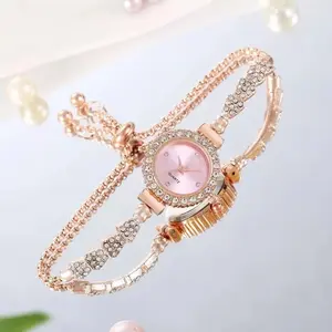 AS Jam Tangan Serut Fashion Wanita - Tampil Modis dengan Jam Tangan Serut