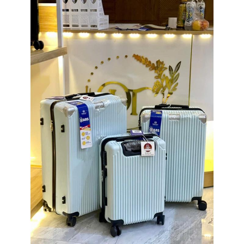 Vali kéo  841 hùng phát du lịch size 20/2428 inch (cực đại) xoay 360 độ, tiện dụng, chống va đập VLSJ28