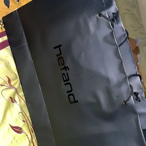 Hefand - Handbag Aero Exclusive Paperbag Tas Pria Waterproof Tas Selempang Pria Clutch Bag Tas Tangan