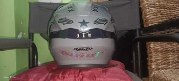 Product Review of CUTTING STICKER NAMA CUSTOM REFLECTIVE & HOLOGRAM TULISAN BEBAS from 戀**O 0