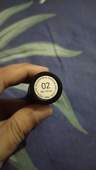 Product Review of FOCALLURE 4 Colors Highlight&Contour Stick Face Highlighter Contour Face Makeup Beauty FA01 from a**5 0