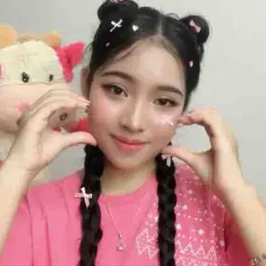 setiker wajah lucu terbaru hiasan wajah pita manik manik cocok untuk anak anak dan remaja aksesoris wajah fashion style korean style