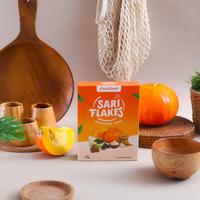 Gambar New Arrival Day | PAKET 2 BOX Sariflakes Elmedinah Sereal Labu Kuning + Talbinah - Sari Flakes dari Etamilku Official Kota Administrasi Jakarta Timur 1 Tokopedia