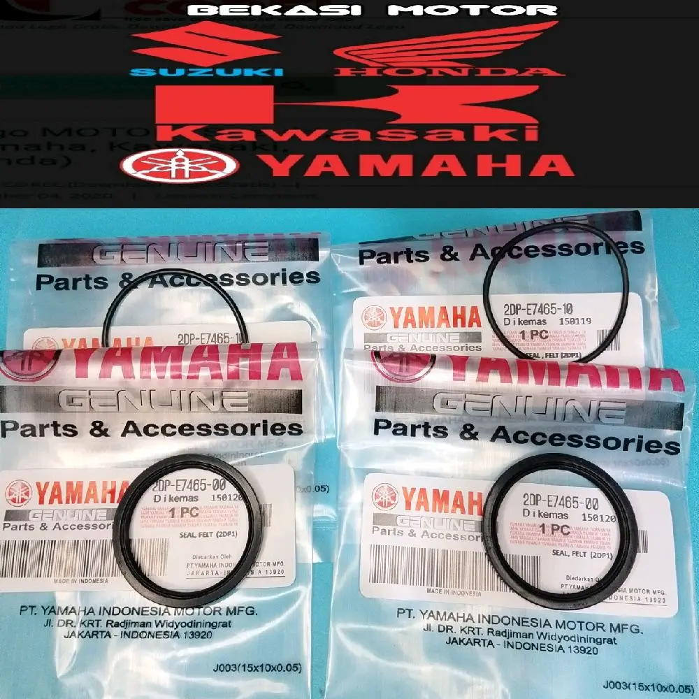Seal Oring Puli Nmax Aerox Lexi Mio j M3 Soul Xeon Fino Nouvo Gear Freego Xride Asli Motorcycle