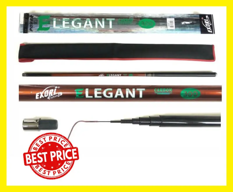 JORAN TEGEK EXORI ELEGANT 300 360 450 ORIGINAL ALAT PANCING 0