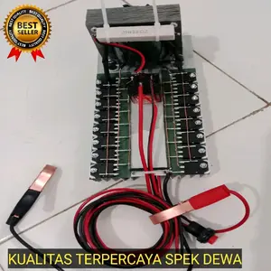 INVERTER PAC ELEKTRIK SAMPAI 16 TRANSISTOR (PUNYA KUALITAS) Alat Air