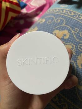 Product Review of SKINTIFIC MSH Moisturizer Niacinamide Brightening Moisturizer Glowing Moisture Gel 30g from s**r 2