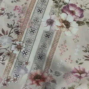 Gamis Clarissa Bahan Silk Premium Luxury – Dress Muslimah Elegant & Flowy (Busui Friendly)